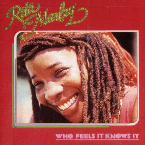 Marley,rita - Who Feels It Knows It - Music CD
