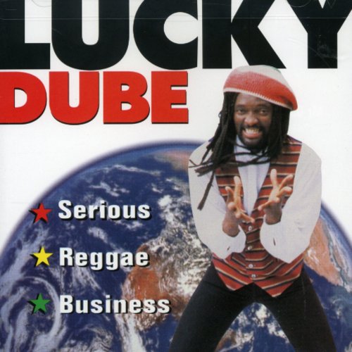 Serious Reggae Business Music CD