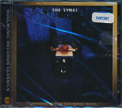 The Tymes - Tymes Up (Expanded Edition) Music CD