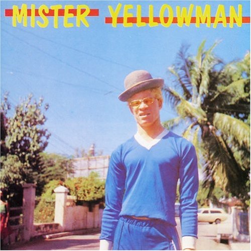Mister Yellowman Music CD