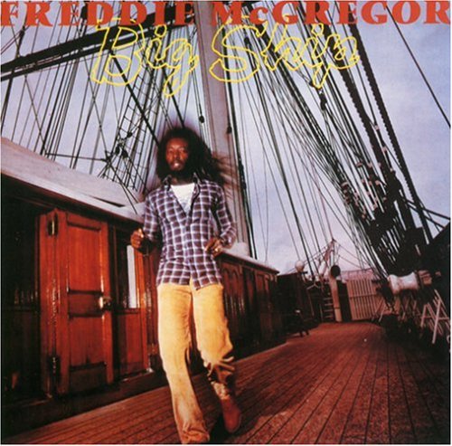 Mcgregor,freddie - Big Ship - Music CD