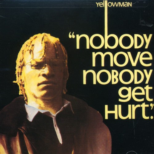 Nobody Move Music CD