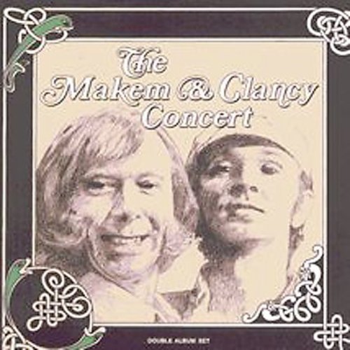 Clancy Brothers / Makem,tommy - In Concert - Music CD