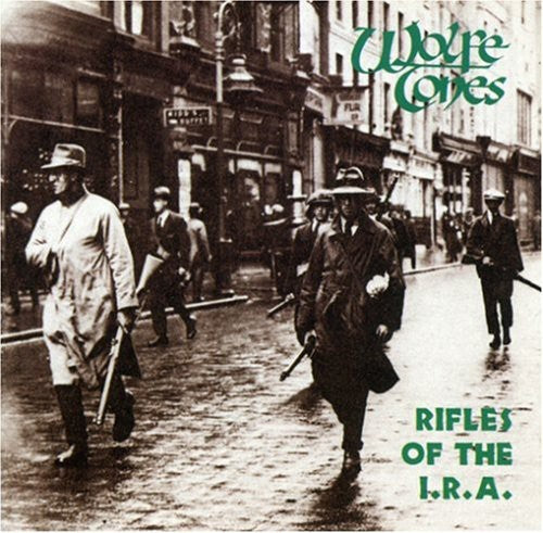 Rifles of the I.R.A. Music CD