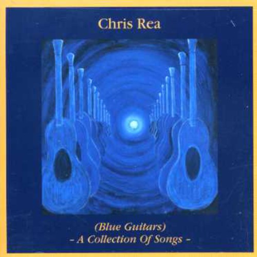 Rea,chris - Blue Guitar: Collection Of Songs - Music CD