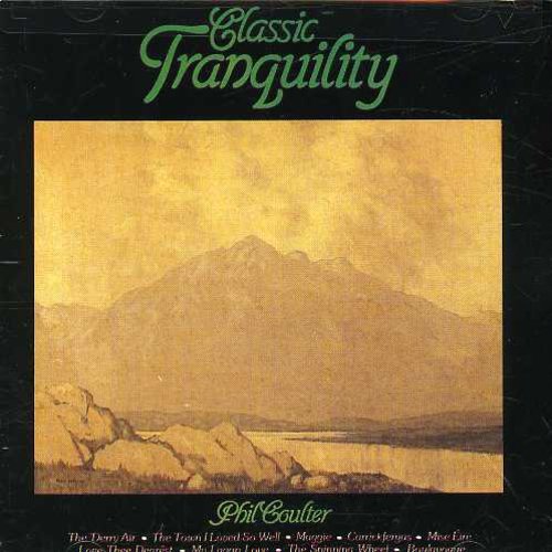 Coulter,phil - Classic Tranquility - Music CD