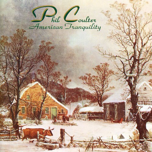 American Tranquility Music CD
