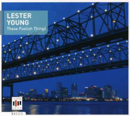 Young,lester - These Foolish Things - Music CD