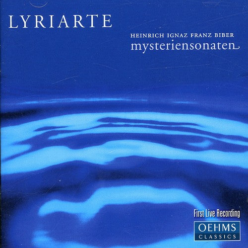 Biber / Lotter / Watts / Wolf - Rosary Sonatas - Music CD