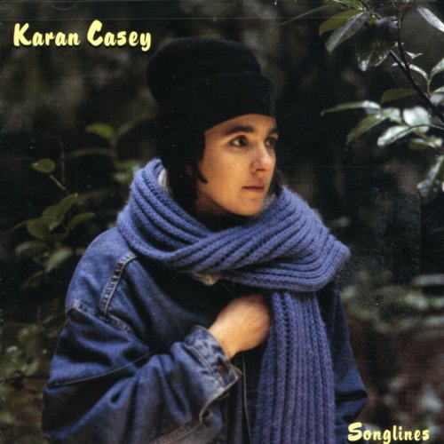 Casey,karan - Songlines - Music CD