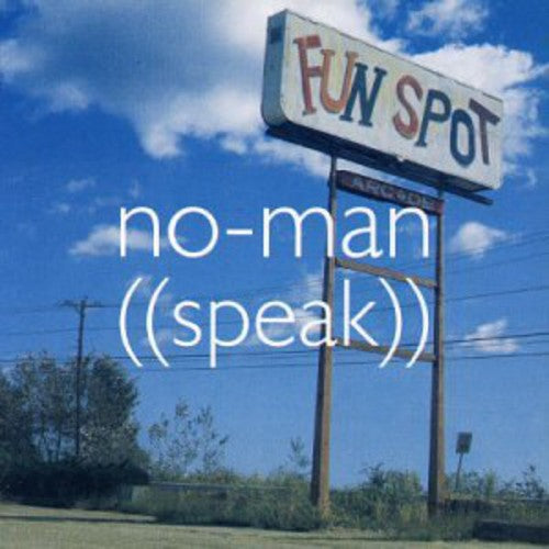 Wilson/bowness - No-man: (speak) - Music CD