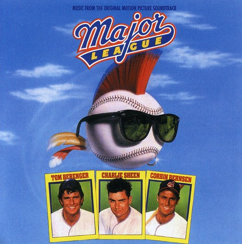 Major League (Original Soundtrack) Music CD