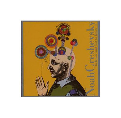 Creshevsky / Cluver / Griffith / Buzzarte - To Know & Not To Know - Music CD