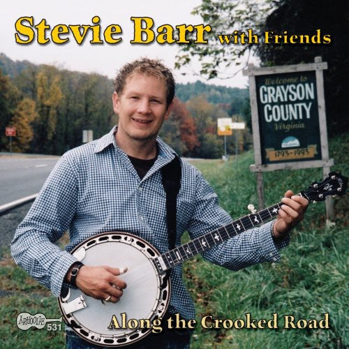 Barr,stevie - Stevie Barr & Friends - Music CD