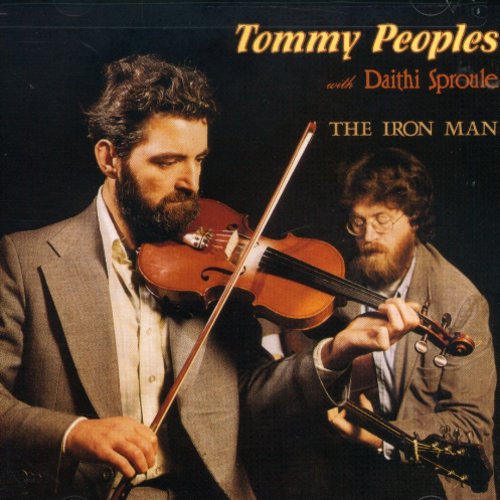 Peoples,tommy / Sproule,daithi - Iron Man - Music CD