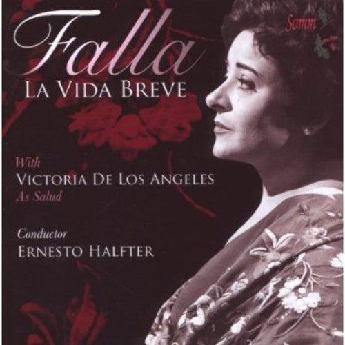 De Falla / De Los Angeles - Vida Breve - Music CD