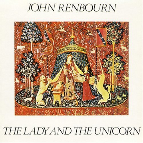 Lady & the Unicorn Music CD