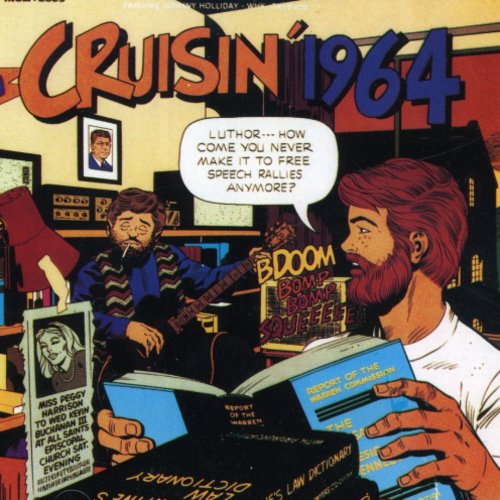 Cruisin 1964 / Various Music CD