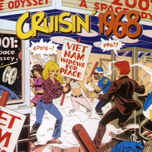 Cruisin 1968 / Various Music CD