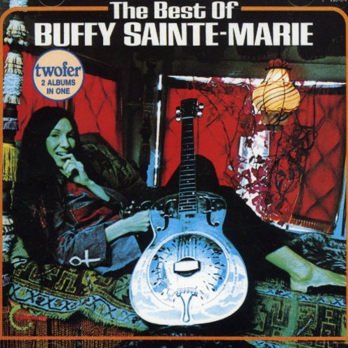 Sainte-marie,buffy - Best Of 1 - Music CD
