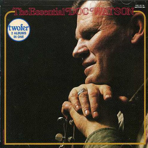 Watson,doc - Essential - Music CD