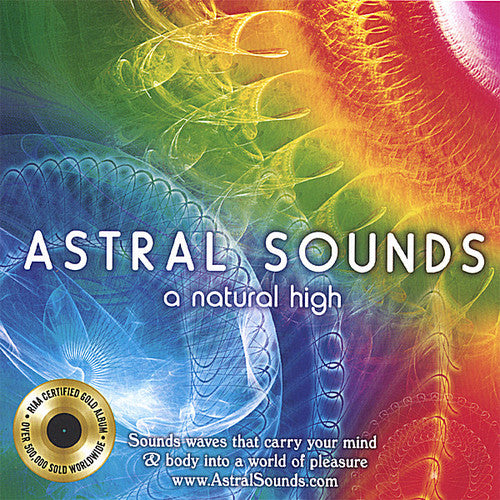 Beshara,mark - Astral Sounds - Music CD