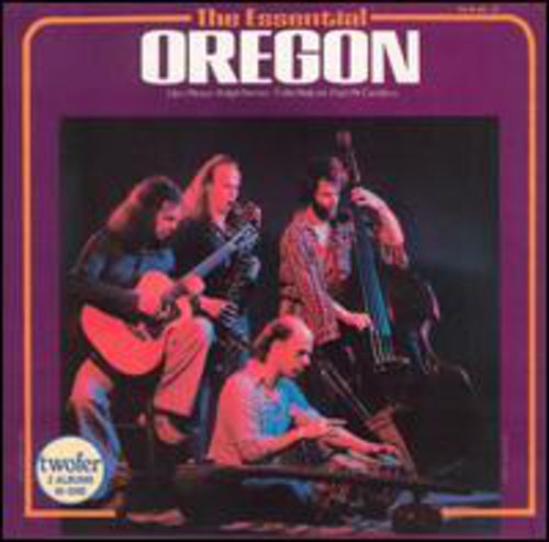Oregon - Essential - Music CD