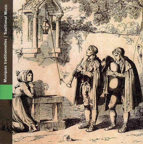 Musiques Traditionnelles / Various - Musiques Traditionnelles / Various - Music CD