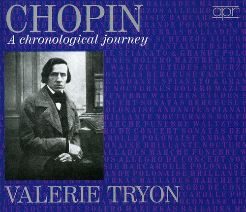 Chopin / Valerie Tryon - Chronological Journey - Music CD