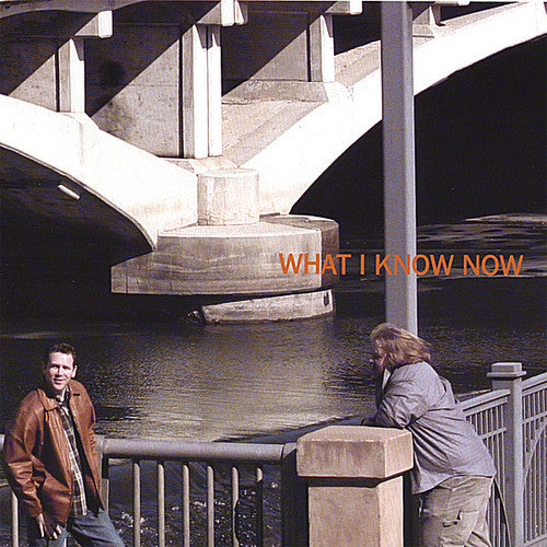 Central Standard Time - What I Know Now - Music CD