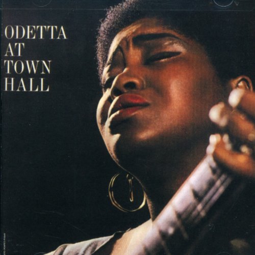 Odetta - At Town Hall - Music CD