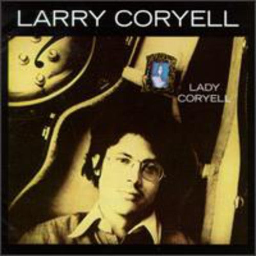Coryell,larry - Lady Coryell - Music CD