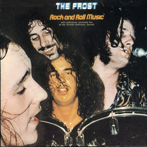 Frost - Rock N Roll Music - Music CD