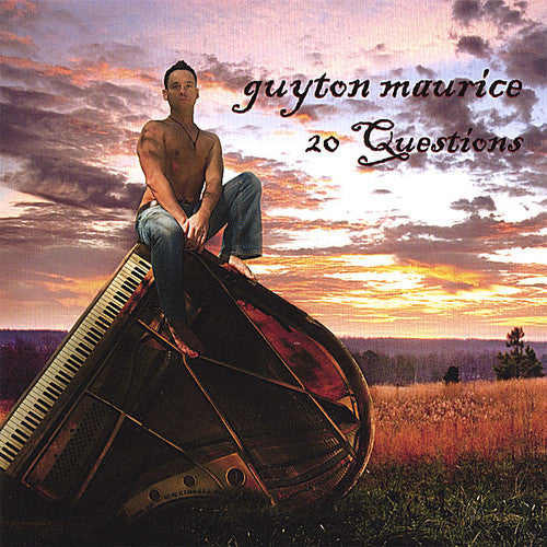 Maurice,guyton - 20 Questions - Music CD