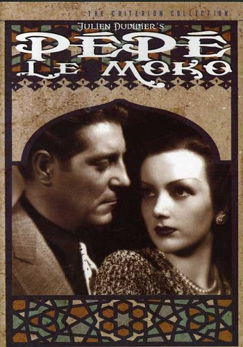 Criterion Collection - Pepe Le Moko/dvd - DVD