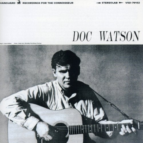 Watson,doc - Doc Watson - Music CD