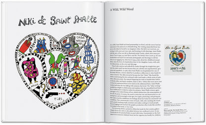 Niki de Saint Phalle (English) Book Book