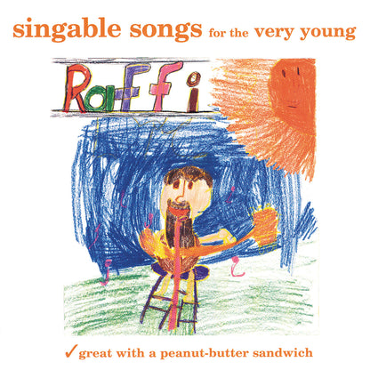 Singable Songs For The Very Young (Album) Music CD