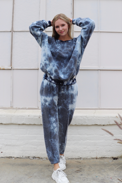 Tie-Dye Sweatpants