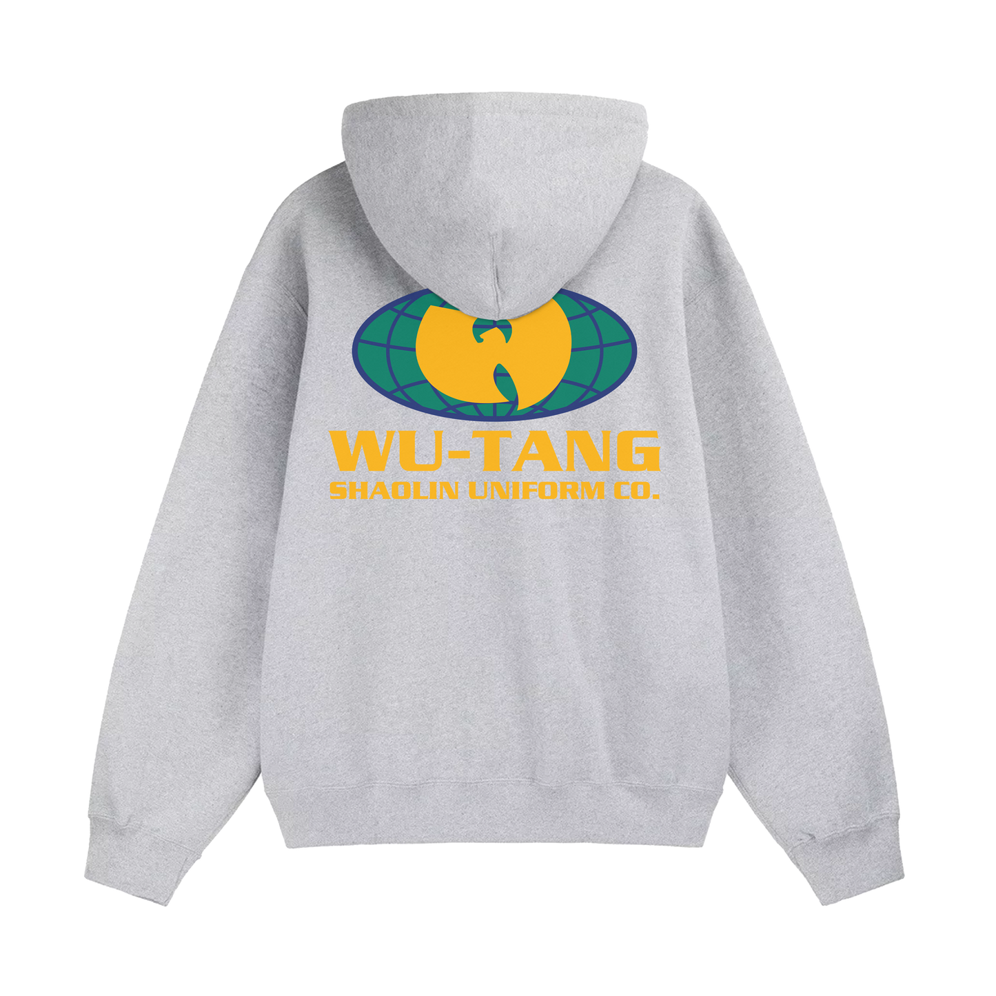 Wu-Tang Clan Officially Licensed Shaolin Uniform Hoodie