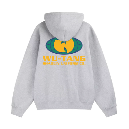 Wu-Tang Clan Officially Licensed Shaolin Uniform Hoodie