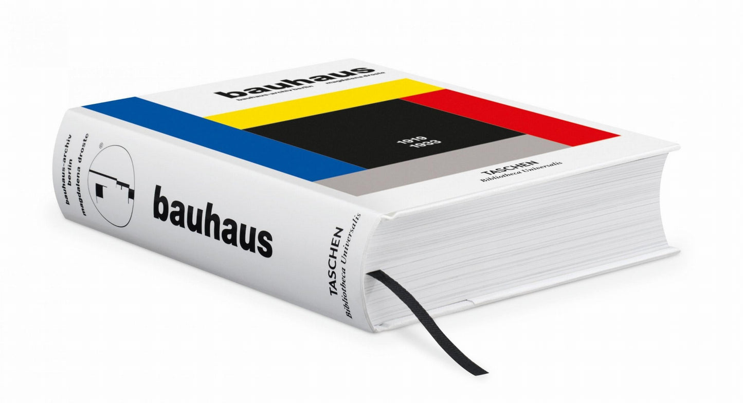 Bauhaus. Updated Edition (English) Book
