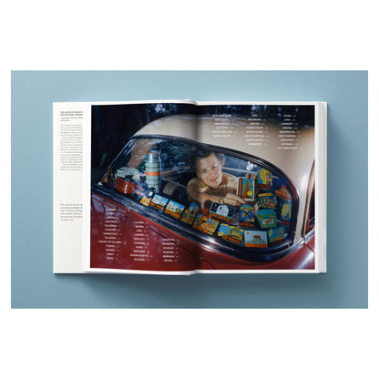 National Geographic. The United States of America (English) Book