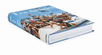Los Angeles. Portrait of a City (German, French, English) Book