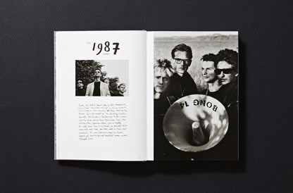 Depeche Mode by Anton Corbijn (German, French, English) Book