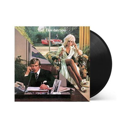 10cc - How Dare You! Vinyl Record