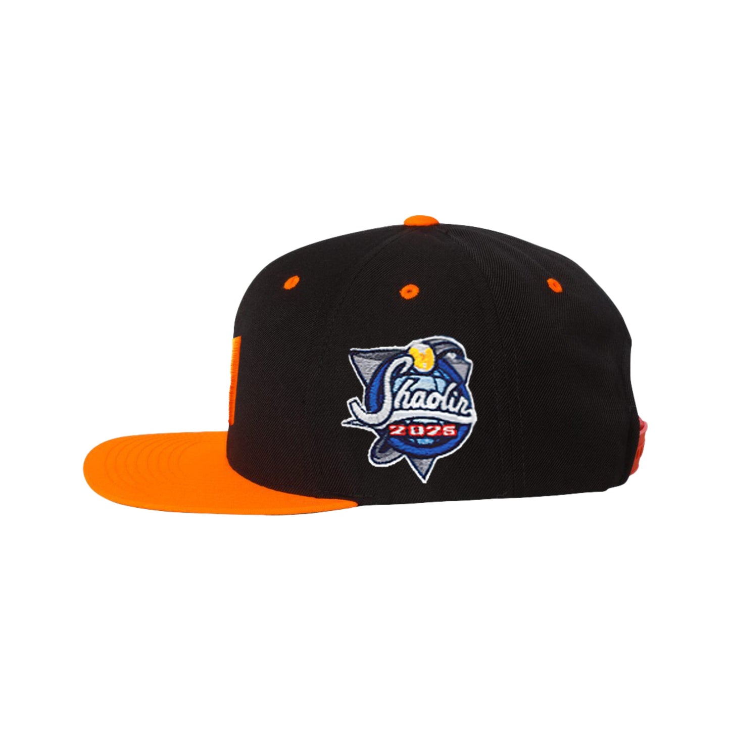 Wu-Tang Clan Wu York Snapback Hat - Multi Color Officially Licensed