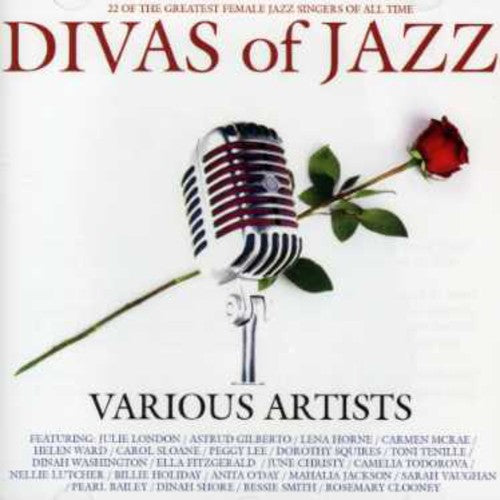 Divas Of Jazz / Various - Divas Of Jazz / Various - Music CD