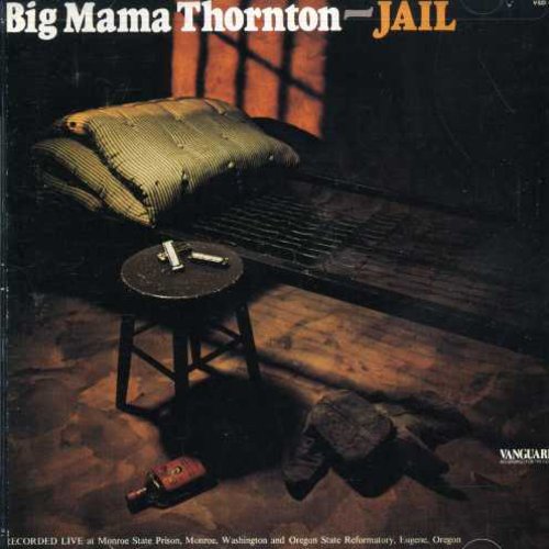 Thornton,big Mama - Jail - Music CD