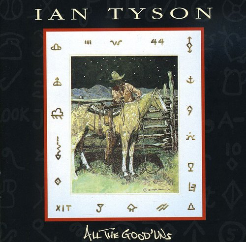 All Good'uns Music CD